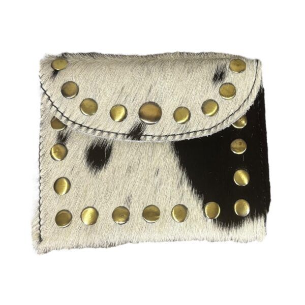 El Caballo Monedero Con Tachuelas