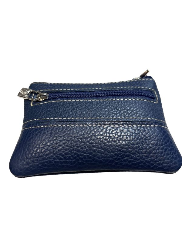 El Caballo Monedero Cremalleras