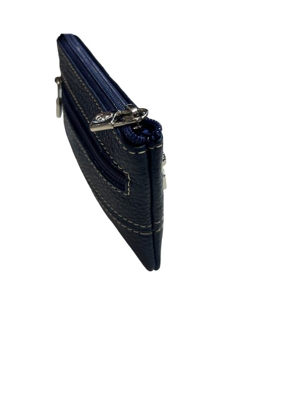 El Caballo Monedero Cremalleras