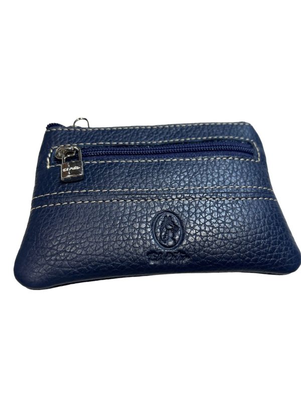 El caballo Monedero cremalleras