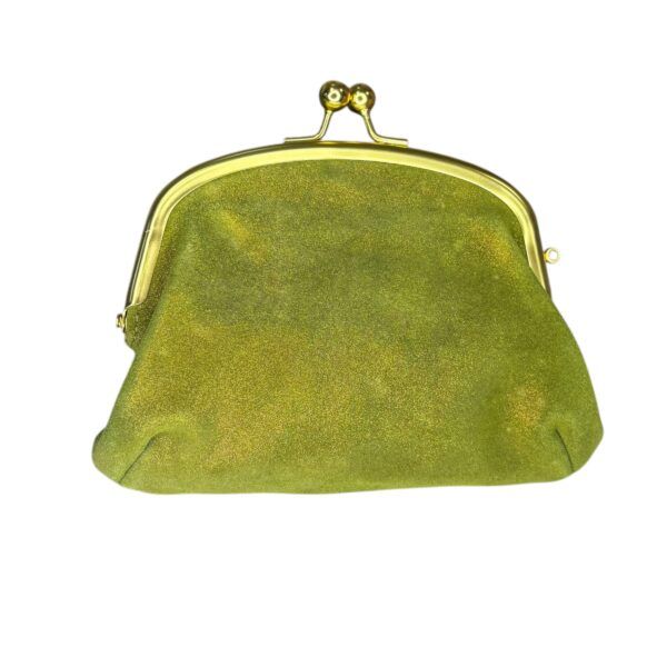 El Caballo Monedero De Boquilla Doble