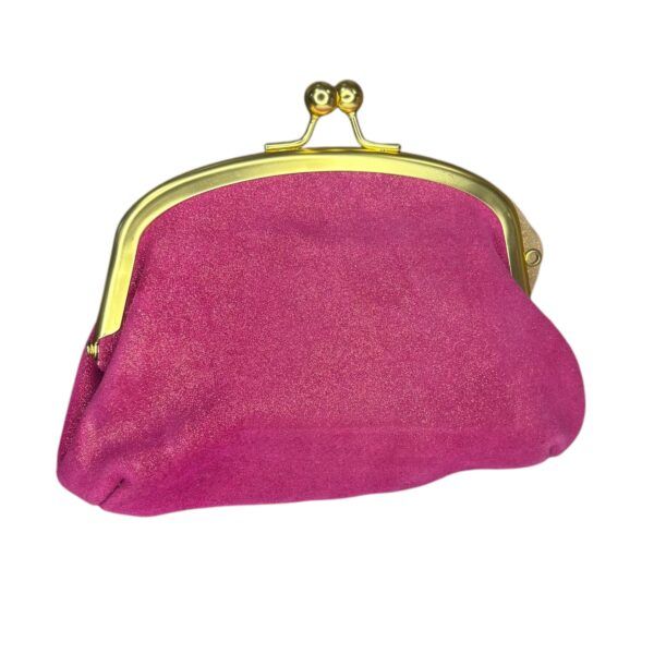 El Caballo Monedero De Boquilla Doble