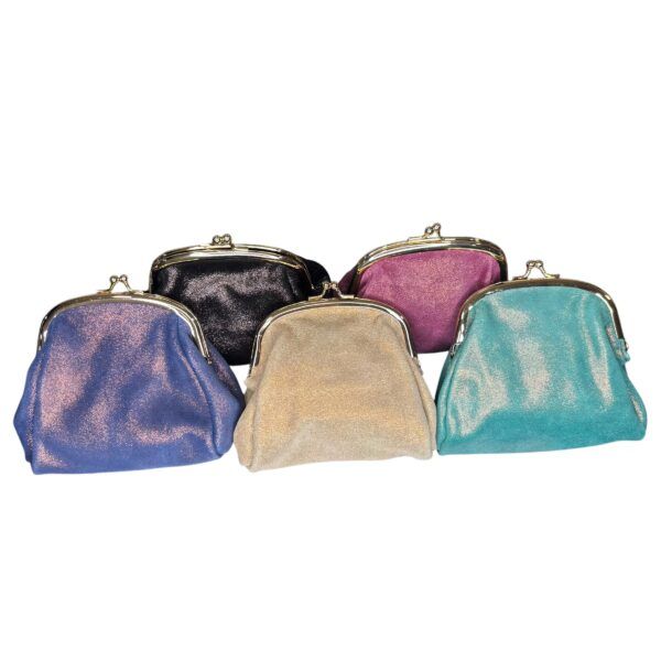 El caballo Monedero de boquilla