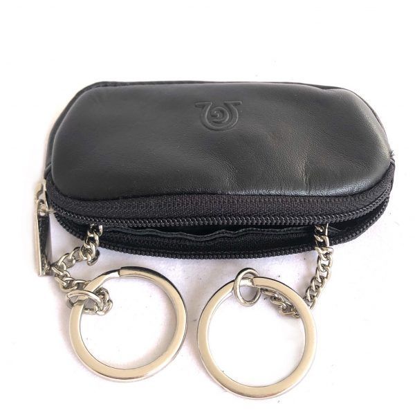 El Caballo Monedero Llavero