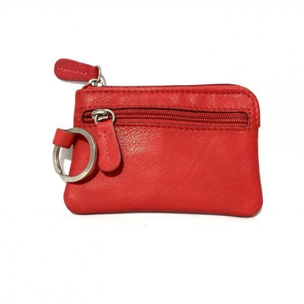 El Caballo Monedero Llavero Cremalleras