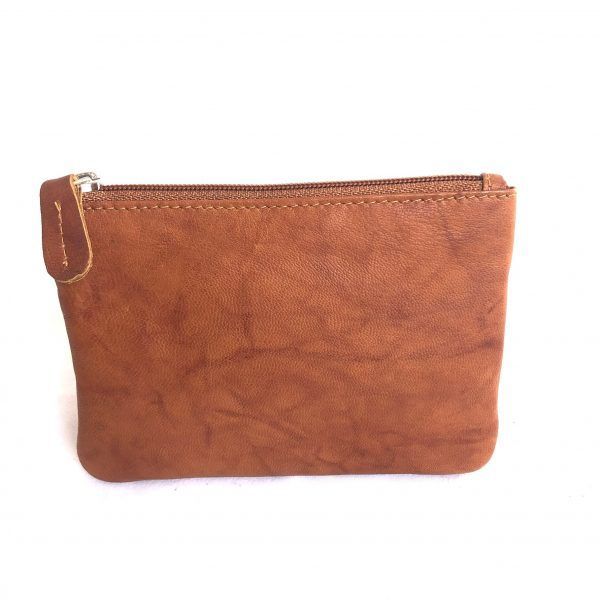 El Caballo Monedero Llavero Cremalleras