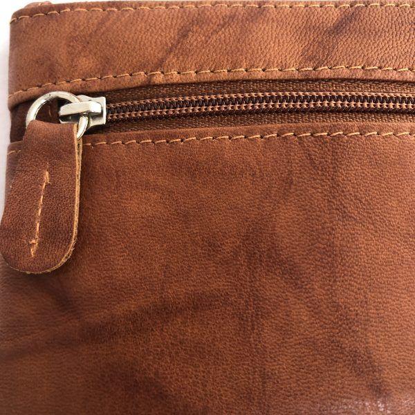 El Caballo Monedero Llavero Cremalleras