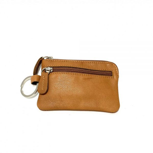 El caballo Monedero llavero cremalleras