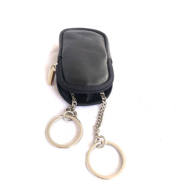 El Caballo Monedero Llavero