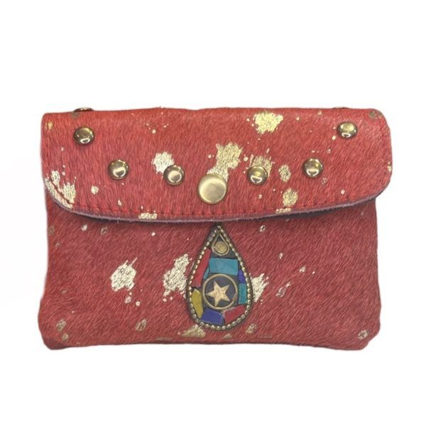 El Caballo Monedero Pelo De Potro