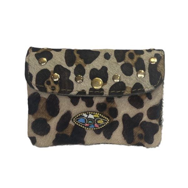 El Caballo Monedero Pelo De Potro