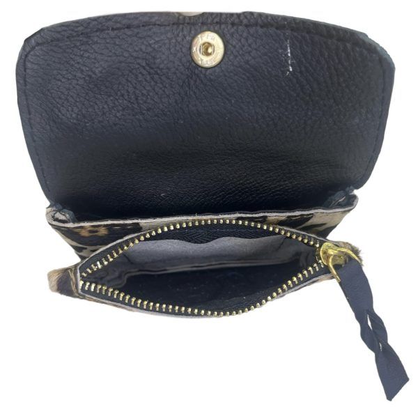 El Caballo Monedero Pelo De Potro