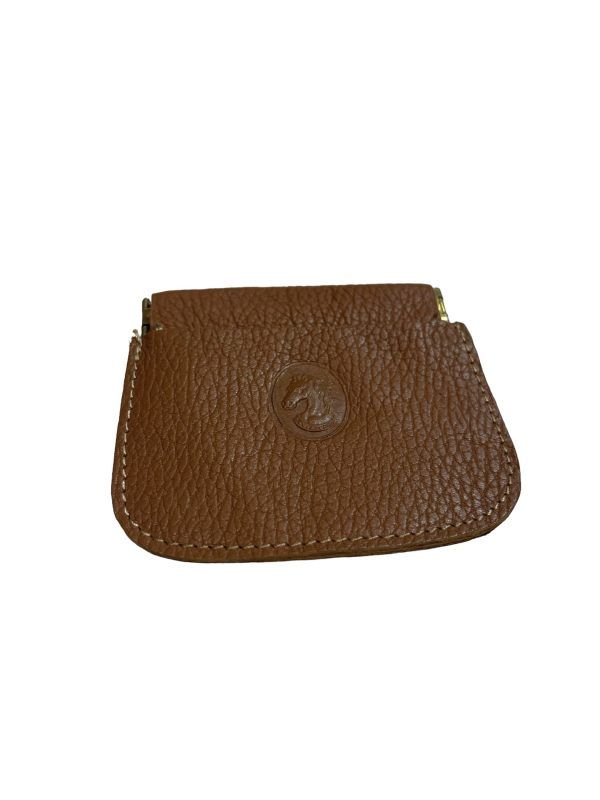 El Caballo Monedero Petaca