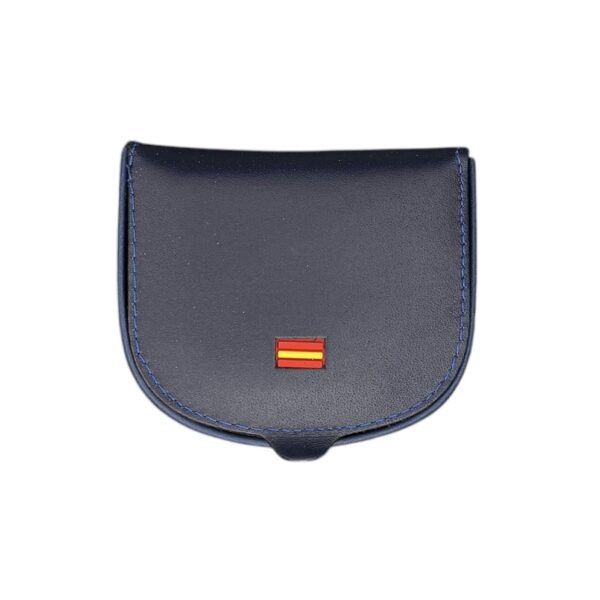 El Caballo Monedero Tacón Bandera