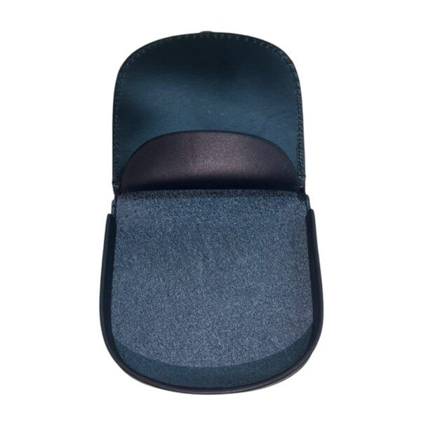 El Caballo Monedero Tacón Bandera