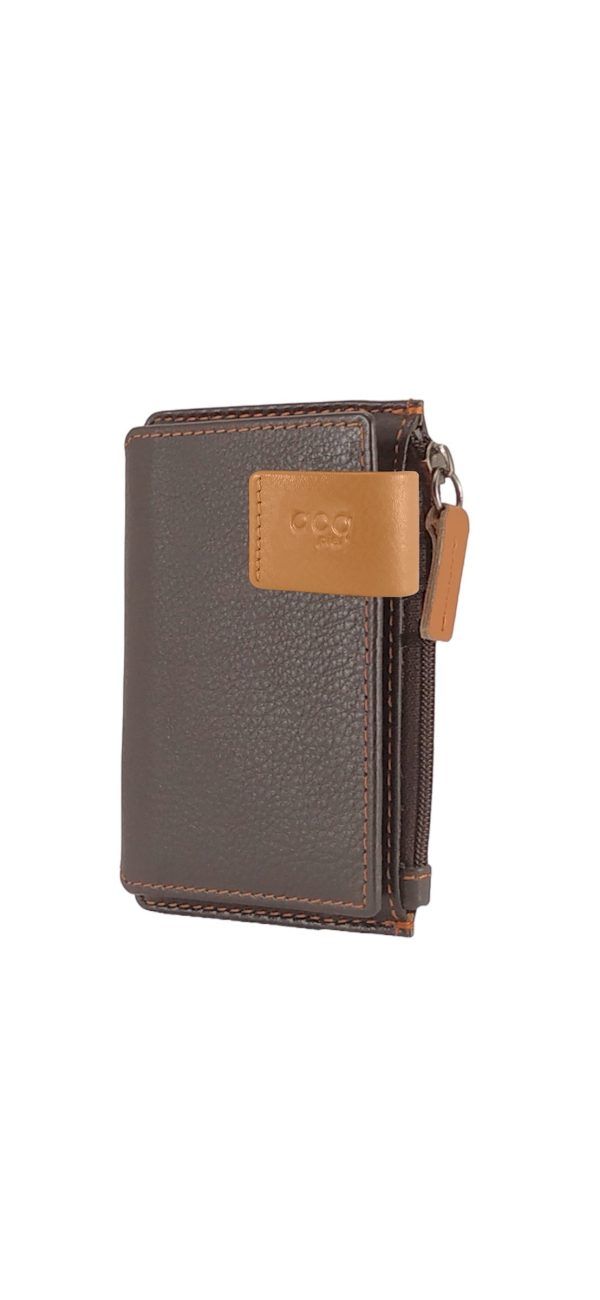 El Caballo Monedero Tarjetero