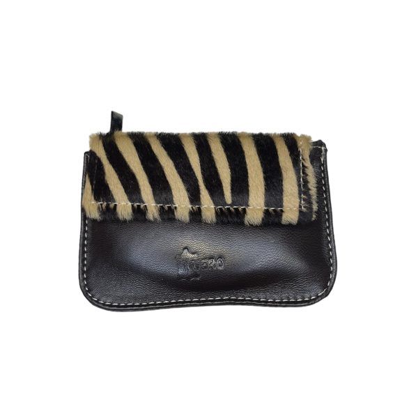 El Caballo Monedero Tarjetero