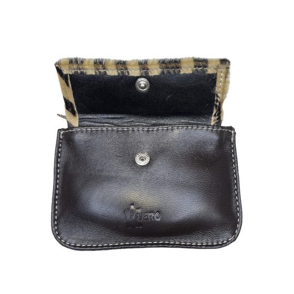 El Caballo Monedero Tarjetero