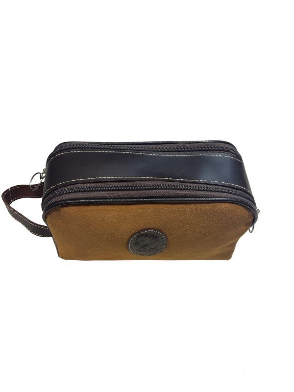 El Caballo Neceser De Piel