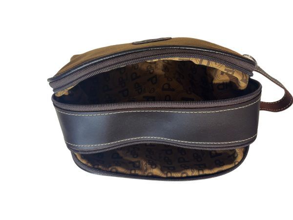 El Caballo Neceser De Piel