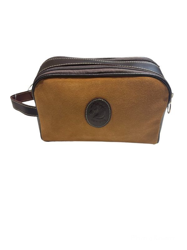 El caballo Neceser de piel