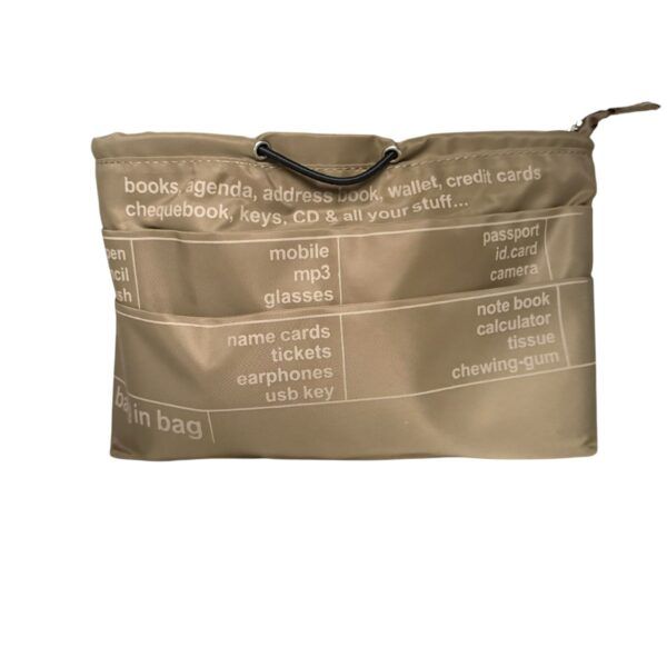 El caballo Organizador de bolso