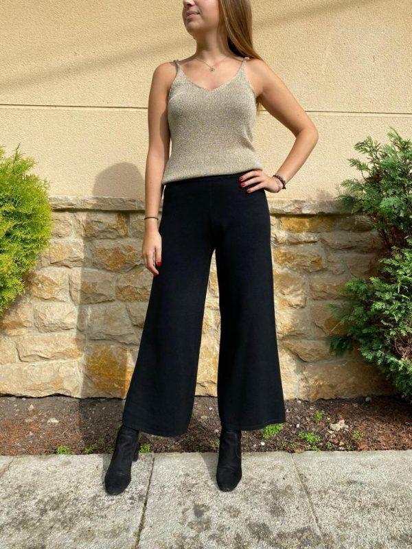 El Caballo Pantalón Punto Astrid