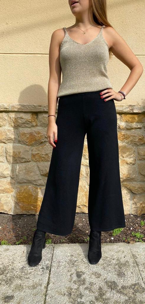 El caballo Pantalón punto Astrid