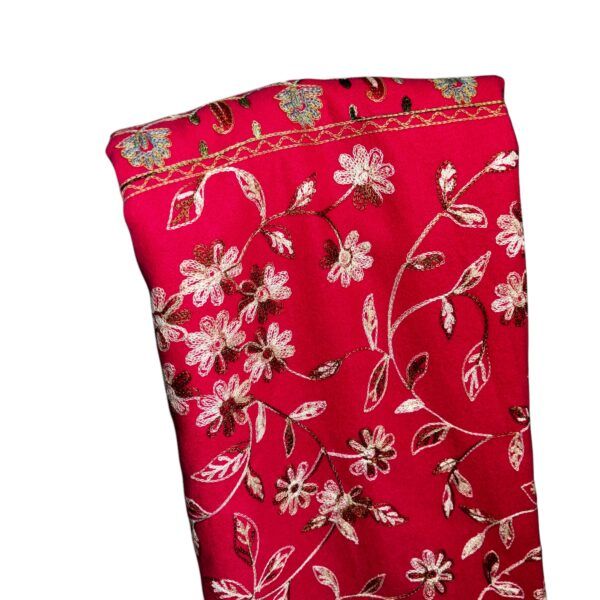 El Caballo Pasmina Bordada