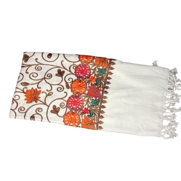 El caballo Pasmina Bordada