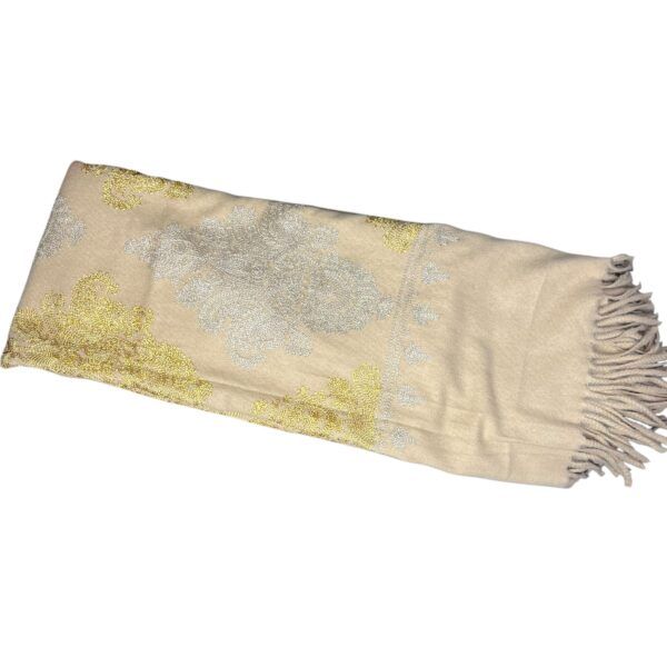 El Caballo Pasmina Bordada