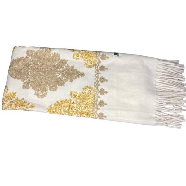 El Caballo Pasmina Bordada