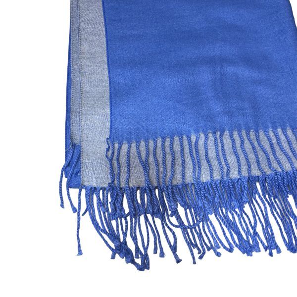 El Caballo Pasmina Reversible