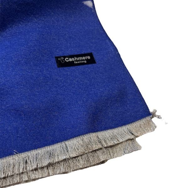 El Caballo Pasmina Reversible