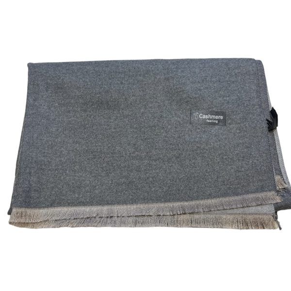 El Caballo Pasmina Reversible