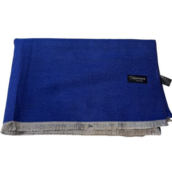 El caballo Pasmina reversible