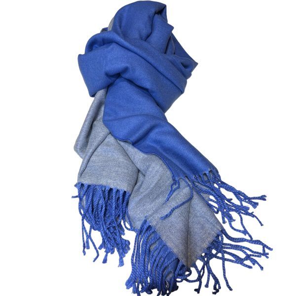 El caballo Pasmina reversible