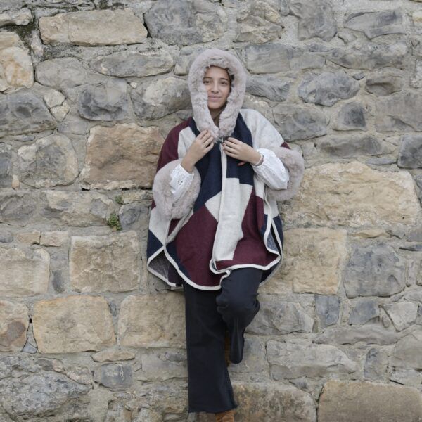 El Caballo Poncho Cristina