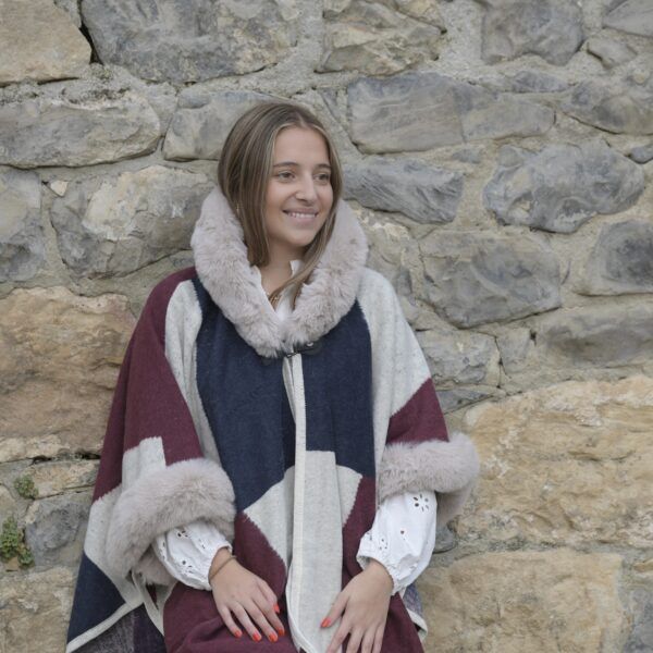 El Caballo Poncho Cristina