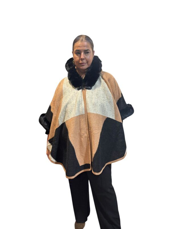 El Caballo Poncho Cristina