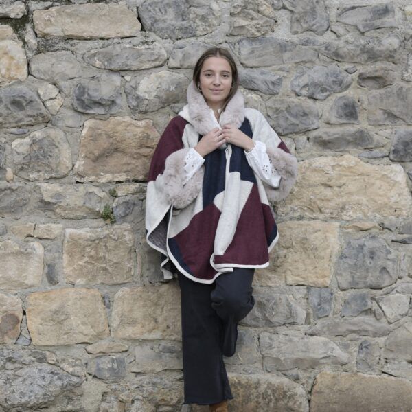 El caballo Poncho Cristina