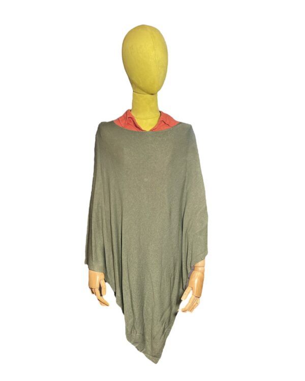 El Caballo Poncho De Punto