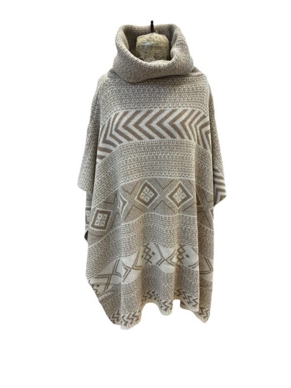 El Caballo Poncho étnico