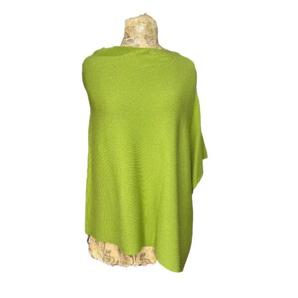 El Caballo Poncho Fino