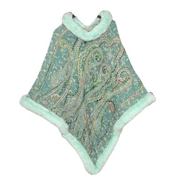 El Caballo Poncho Lana