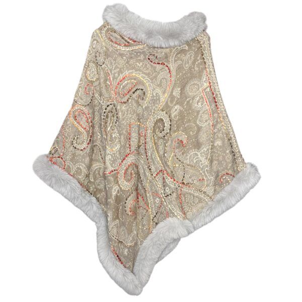 El Caballo Poncho Lana