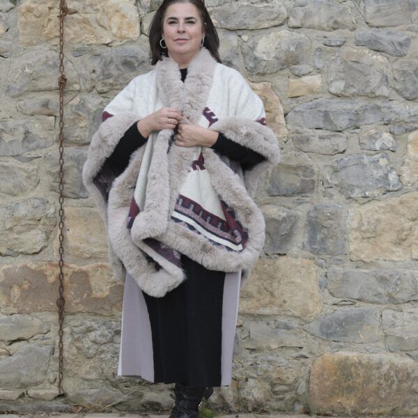 El caballo Poncho Nuria