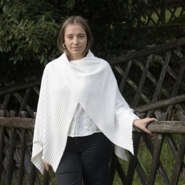 El caballo Poncho plisado