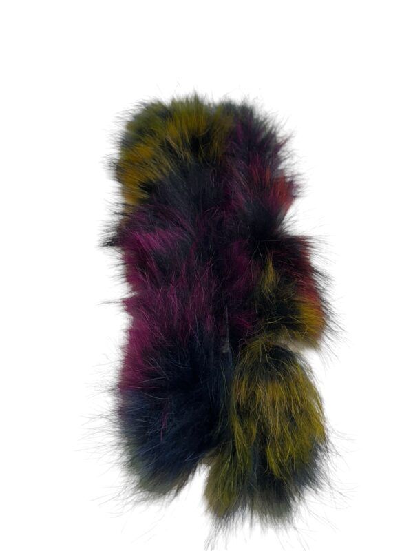 El Caballo Puños Multicolor