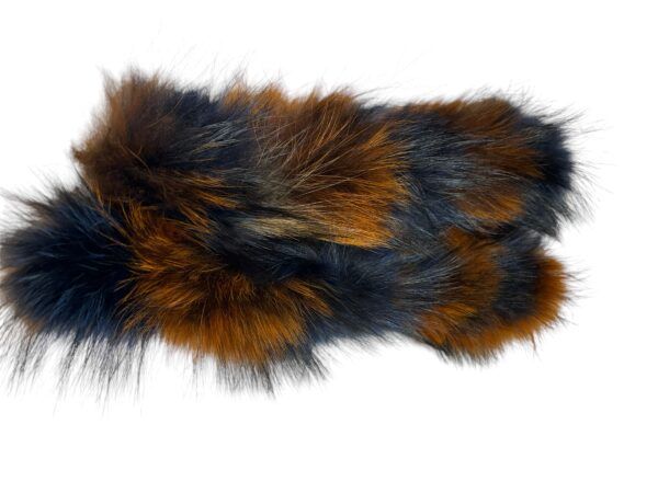 El Caballo Puños Multicolor